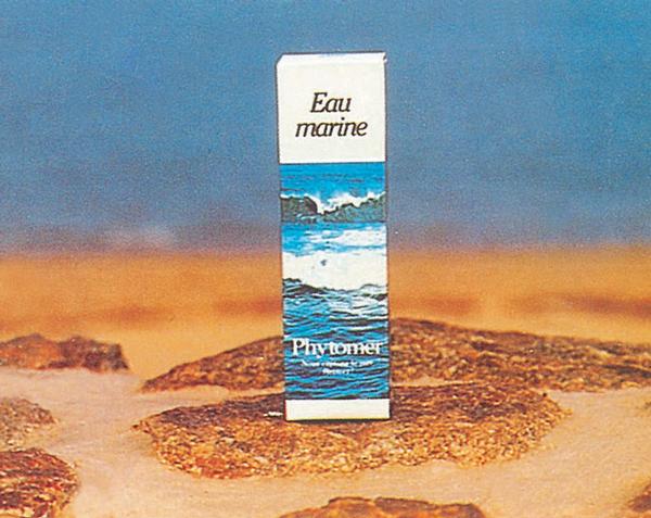 Phytomer has been
leading the way in
marine skincare for
almost 50 years