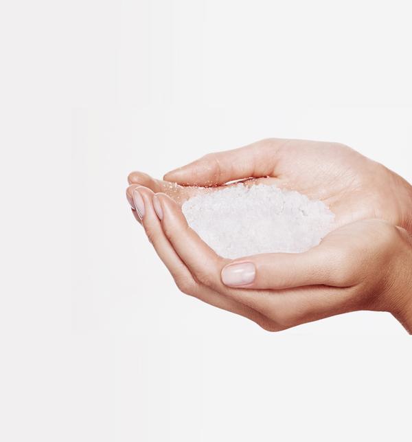 Salt inhalation is said to cleanse the airways and revitalise the skin