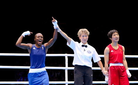 More than 1,200 Olympic and Paralympic athletes are funded by UK Sport