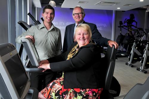£2.9m Howe Bridge transformation brings facelift for fitness suite