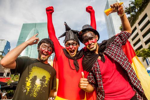 Traveling fans will provide Cardiff's hospitality operators with a boost