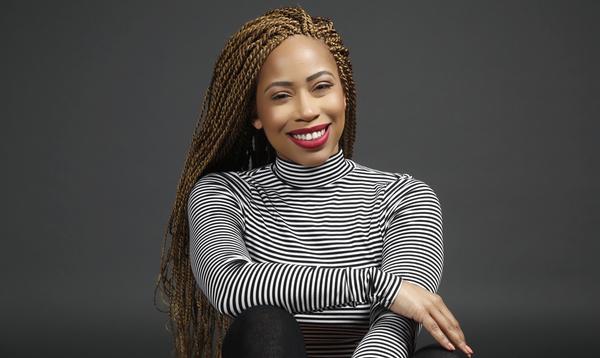 Christina Rice founded OMNoire to encourage women of colour to commit to their wellbeing