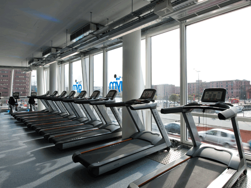 Three new locations for The Gym Group