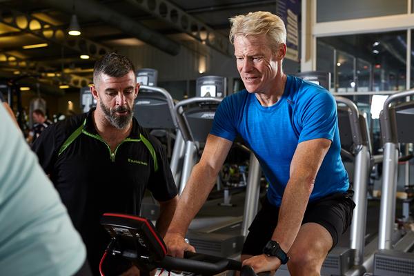 Wattbike offers every user a world-first scoring system
