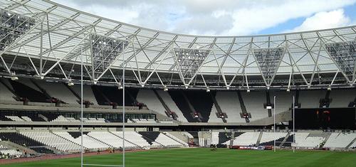 The stadium has undergone a £272m (US$424m, €390m) transformation and is now the only one in the UK to have been designed to host top level football, athletics, rugby and cricket.