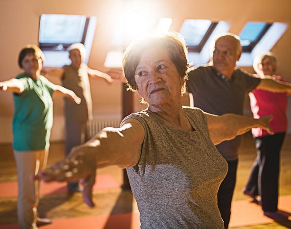 Leisure providers should seek to integrate with community services / PHOTO: ISTOCKPHOTO.COM