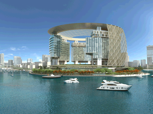 2014 completion for Mina Zayed scheme 