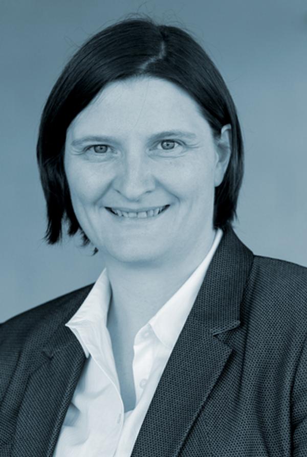Catriona McAllister, CEO of Oriam