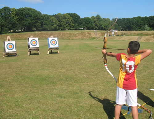 Active Nation delivers Olympic legacy inspired event!