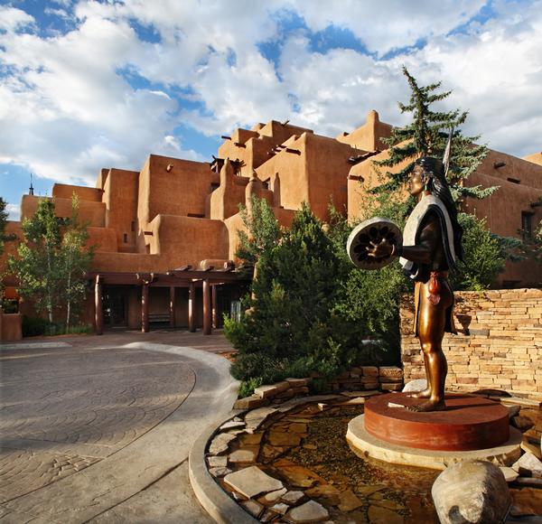 Save the date: 22-24 September 2014 
Green Spa Network Congress
Inn & Spa at Loretto,
Sante Fe, New Mexico 