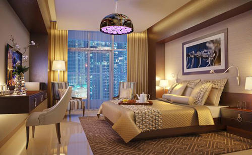 US$1bn Paramount-branded hotel planned for Dubai