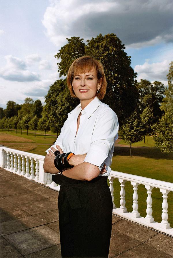 Julia Peyton-Jones OBE