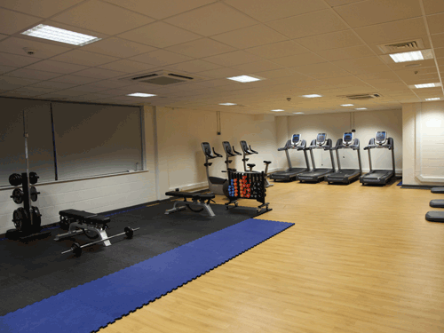 New gym part of Rochdale school revamp