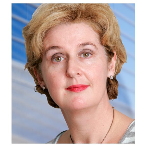 Dr Aileen Ionescu-Somers – director of IMD Global Center for Sustainability
