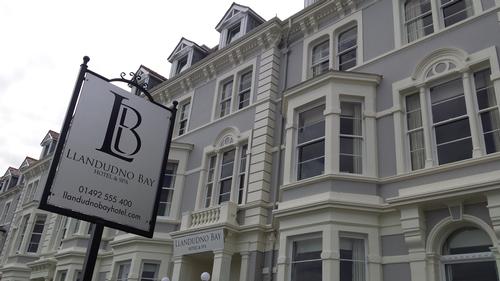 Historic Welsh hotel ready for rebirth as chic boutique