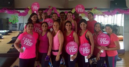 Say yes to Global Wellness Day: live update