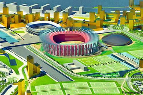 Feyenoord stadium development hits roadblock