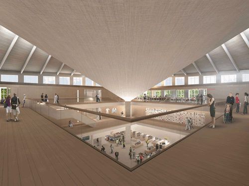 HLF invests £15.9m in four UK museum development projects