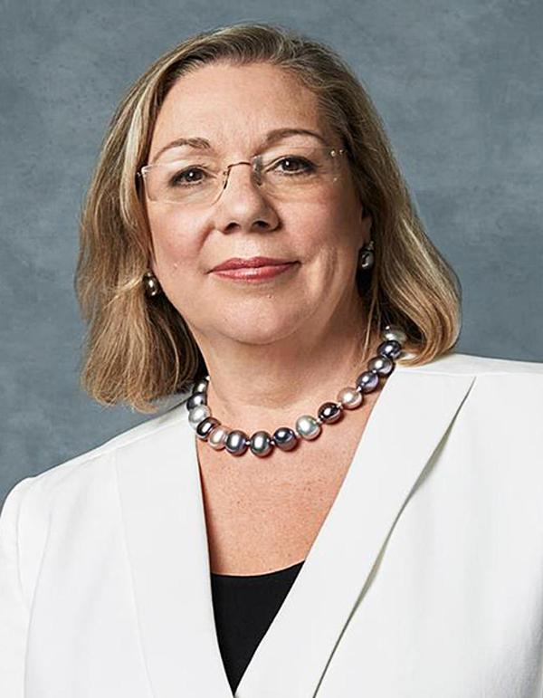 Sport England chief executive Jennie Price 