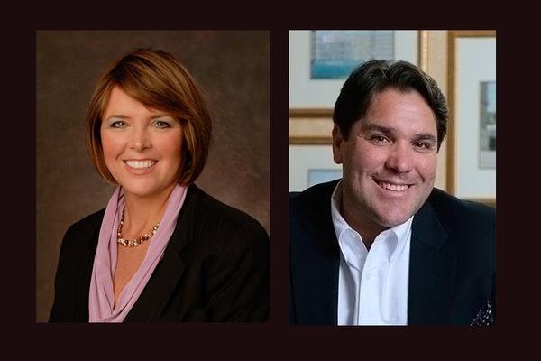 Outgoing CEO, Kimberly Schaefer, joins the Great Wolf board in 2016, as 
Ruben Rodriguez takes the helm
