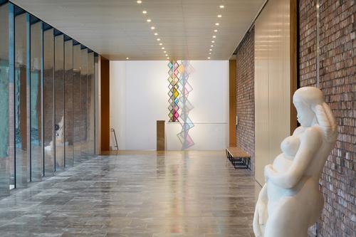 MUMA has “unlocked a great old institution”, according to RIBA / Alan Williams