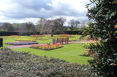 11 UK parks to share £23m of HLF Funding 