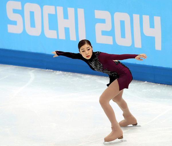 This year's Winter Games in Sochi were among the costliest in Olympic history