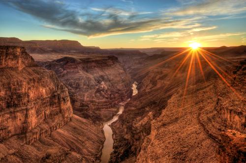 Critics have said the development will damage the natural beauty of the Grand Canyon / Shutterstock.com