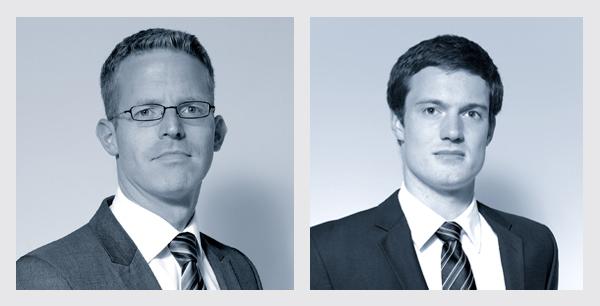Niels Gronau and Gregor Titze