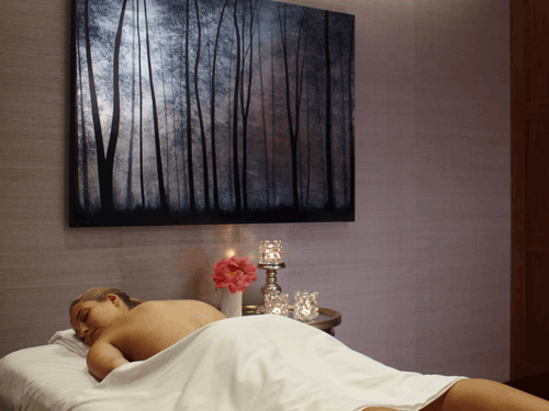 New-look spa unveiled at Trump International Hotel and Tower New York