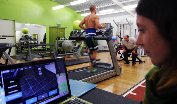 Run 3D operates what it says is the UK’s first 3D motion analysis service