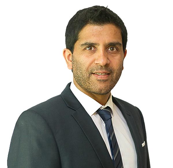 Arun Kang, CEO, Sporting Equals