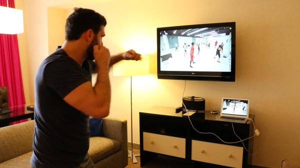 Fortë specialises in streaming live from ‘sexy’ clubs and revenue sharing