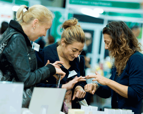 Leading beauty brands join the camexpo exhibitor line-up