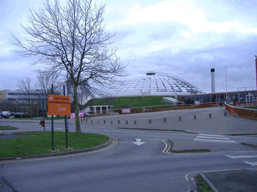 Swindon leisure hub vision moves forward