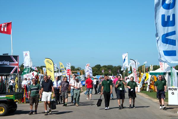 This year’s SALTEX promises to meet every type of ground care need