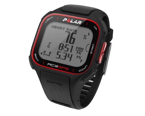 Polar training computer combines GPS with Smart Coaching