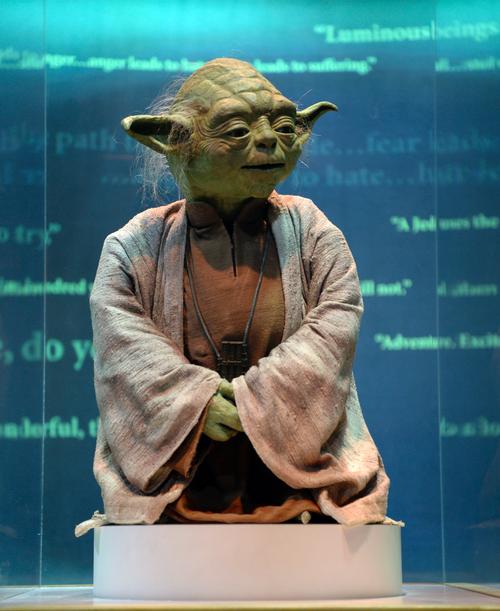Fans of the franchise can get an in-depth look at how Star Wars was created / Discovery Times Square