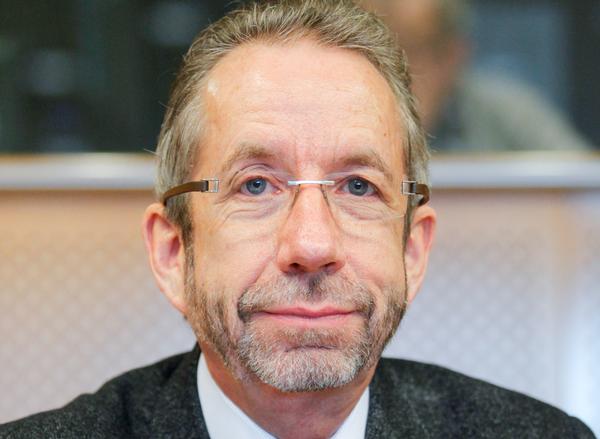 Jens Nymand Christensen, deputy director general at the EC