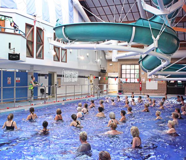 Valley Leisure has targeted inactive 50- to 70 year-olds