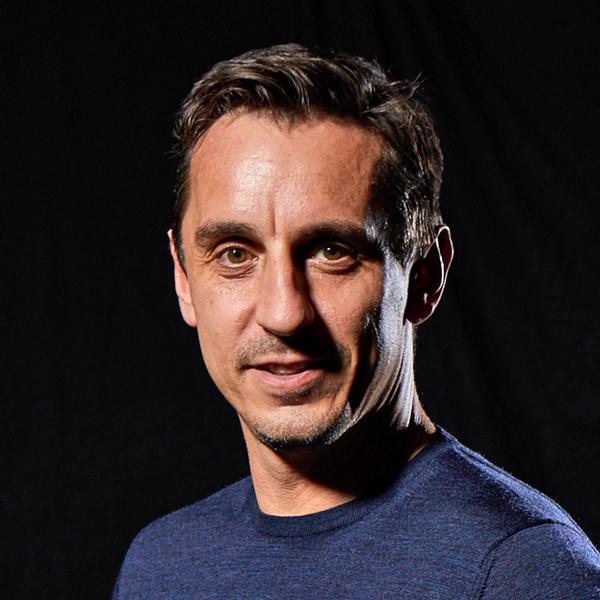 Gary Neville’s goal is to transform education delivery
