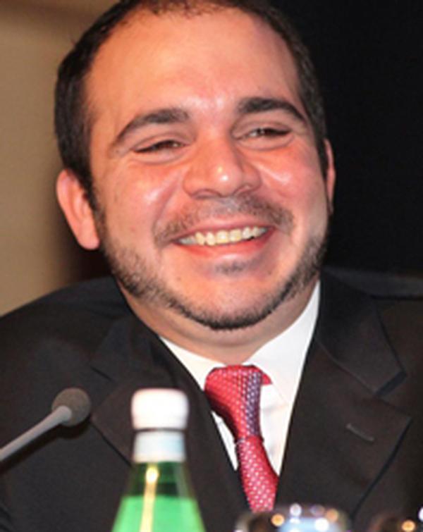 Prince Ali al-Hussein