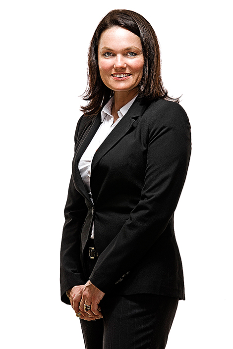 Profit is key – spa manager Isabelle Gobbo was hired for her background in finance