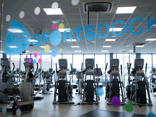 SportsDock complex opens in London