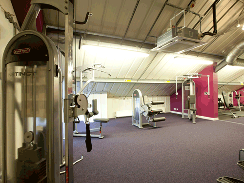 Motive8 opens new Leeds corporate gym