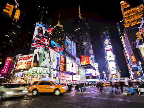 New York unveils US$70bn tourism target