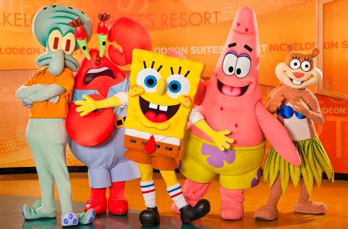 The project will incorporate Nickelodeon’s top brands under a licensing deal