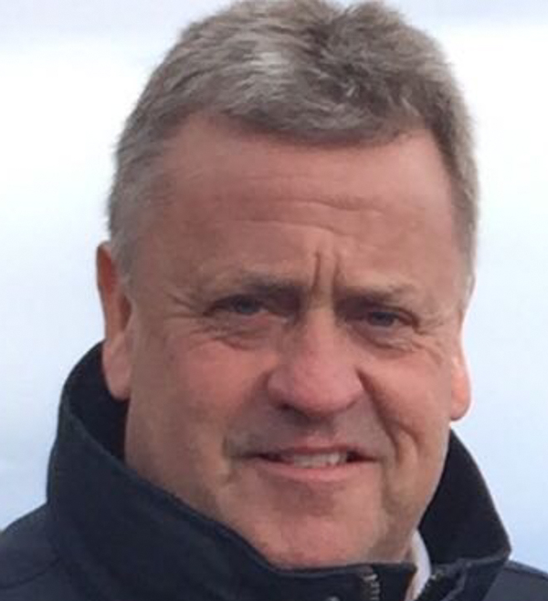 Bob Edge, managing director of Envirostik, has been appointed chair of the SAPCA Export Group