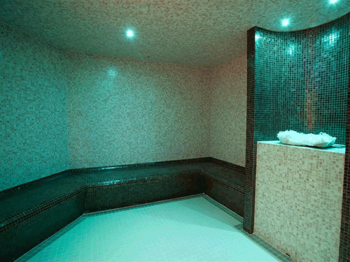 Public sector day spa opens in North Wales