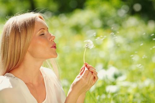 A study in 2012 suggested a lack of exposure to a ‘natural environment’ could be resulting in more urban dwellers developing allergies and asthma / Shutterstock / Yellowj